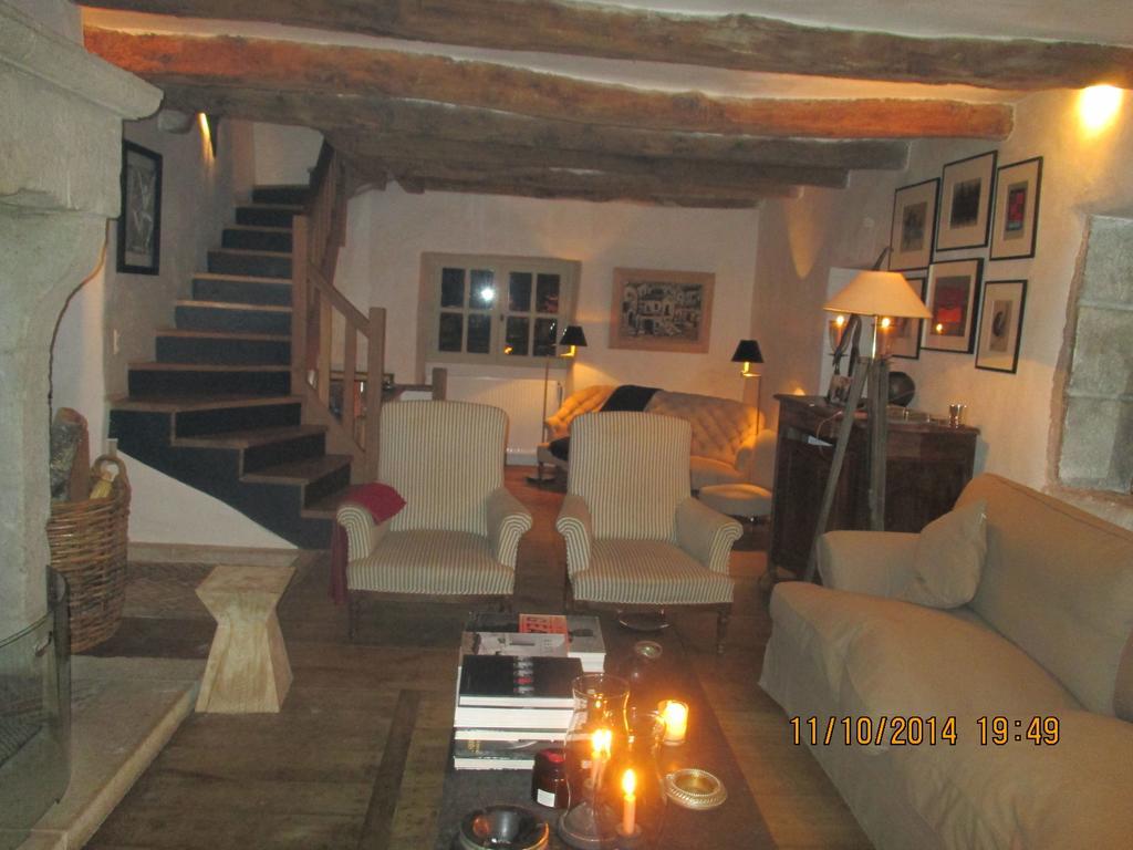 Le Mas De Laval Saint-Cirq-Lapopie Bagian luar foto