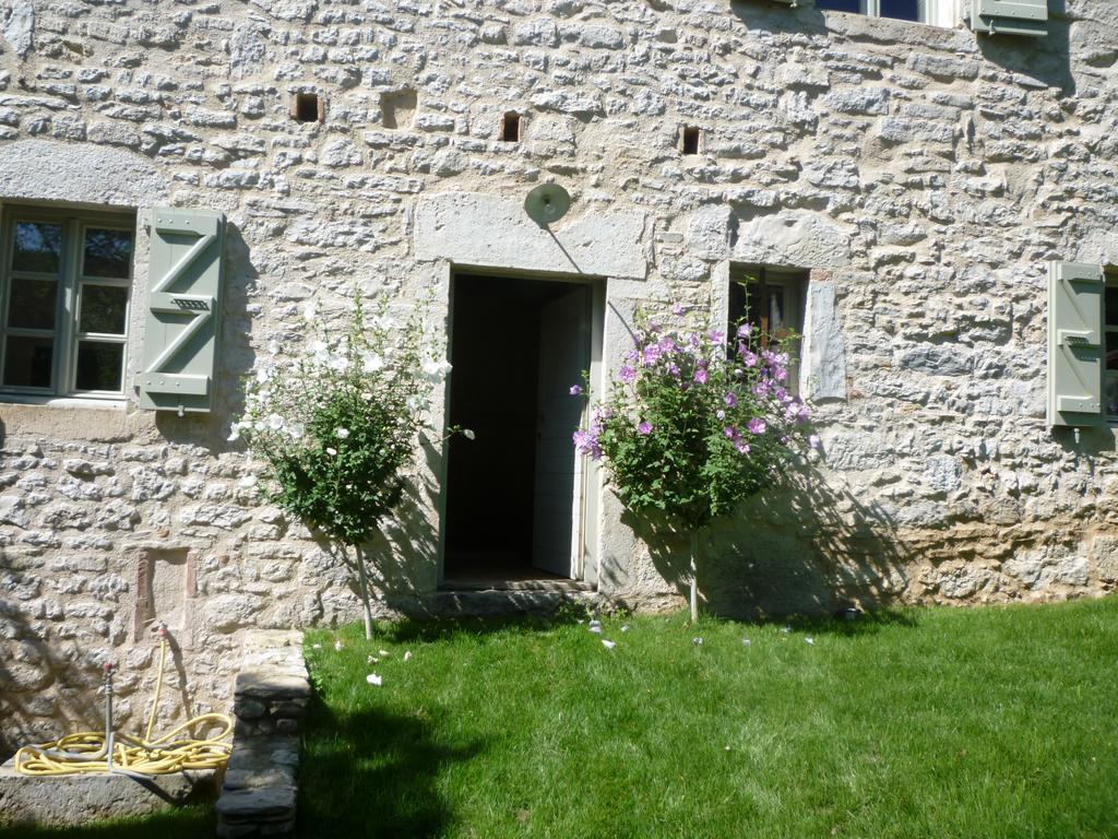 Le Mas De Laval Saint-Cirq-Lapopie Bagian luar foto