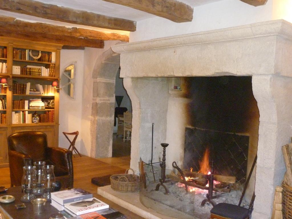 Le Mas De Laval Saint-Cirq-Lapopie Bagian luar foto