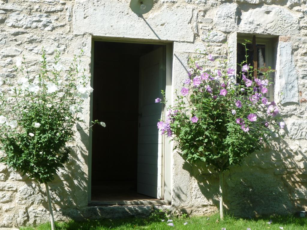 Le Mas De Laval Saint-Cirq-Lapopie Bagian luar foto